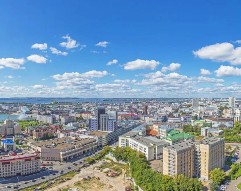 ЖК Clover House (Кловер Хаус)