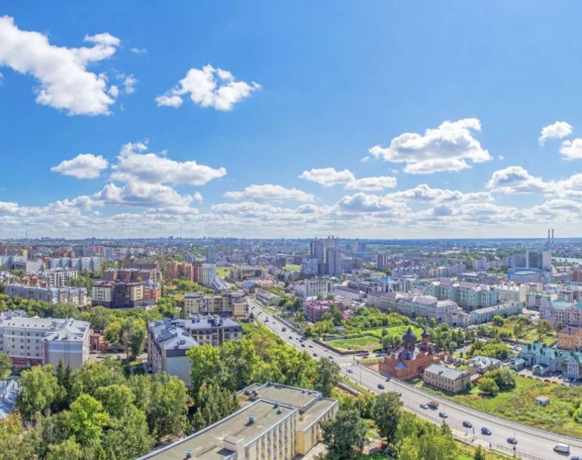 ЖК Clover House (Кловер Хаус)