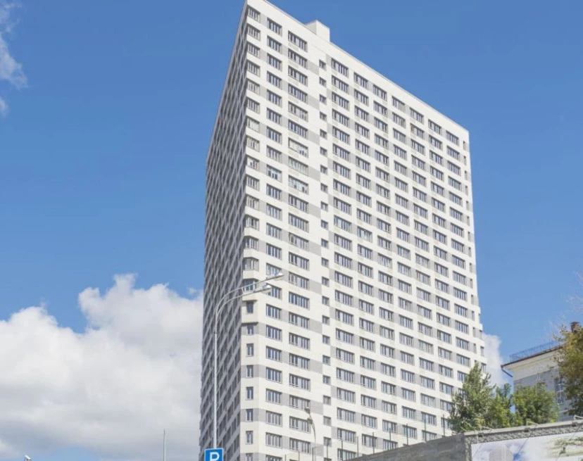 ЖК Clover House (Кловер Хаус)