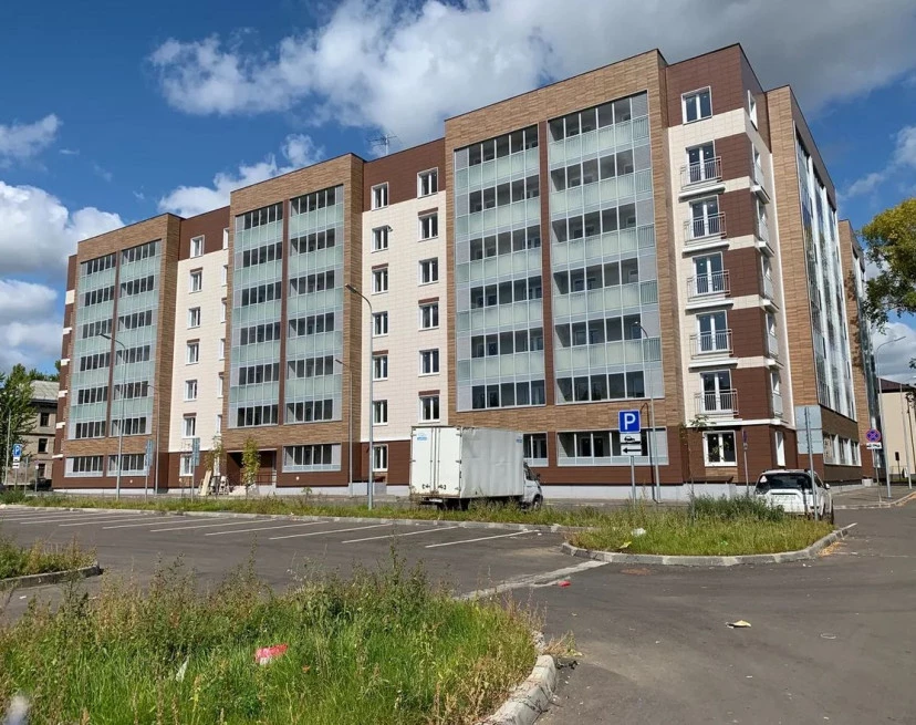 ЖК Дом на Енисейской