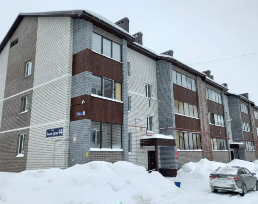 ЖК Дом по ул. Большая Красная 44