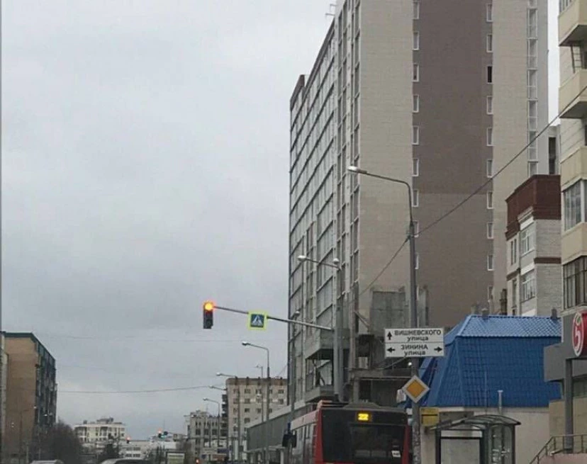 ЖК Дом по ул. Достоевского, 57А