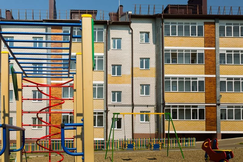 ЖК Дом по ул. Совхозная, 33