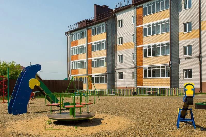 ЖК Дом по ул. Совхозная, 33