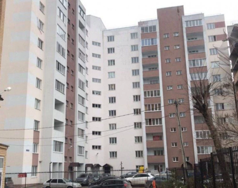 ЖК Дом по ул. Заслонова, 38-42
