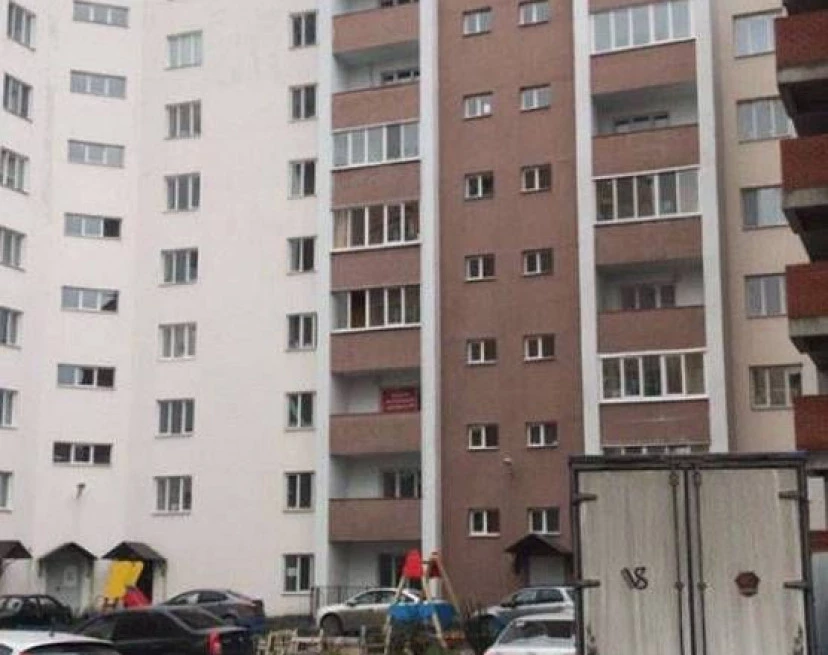 ЖК Дом по ул. Заслонова, 38-42