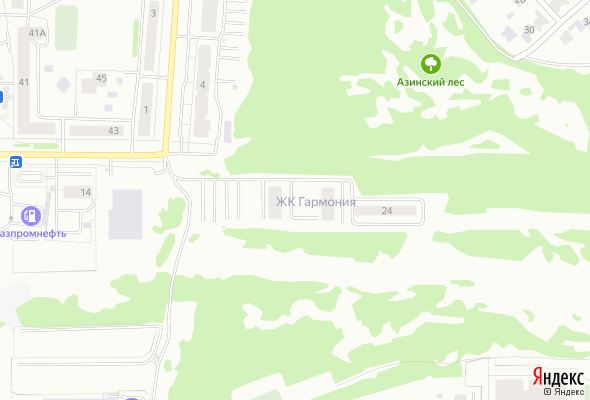 ЖК Гармония