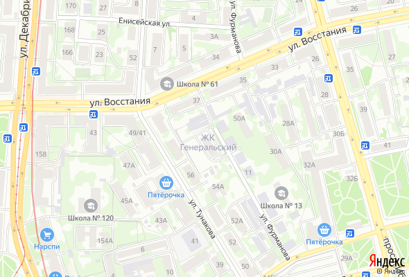 ЖК Генеральский
