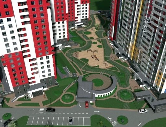 ЖК Голливуд (Гранд парк)