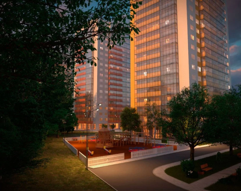 ЖК Green City