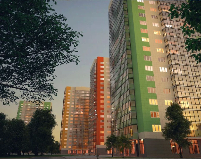 ЖК Green City