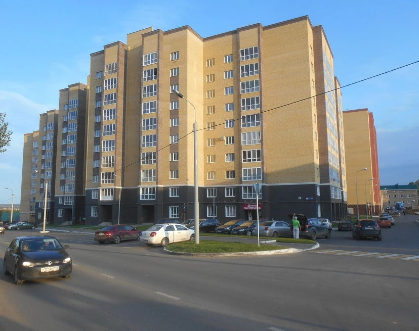 ЖК Изумрудный город