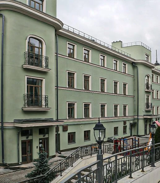 ЖК Казанское подворье
