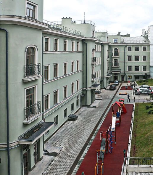 ЖК Казанское подворье
