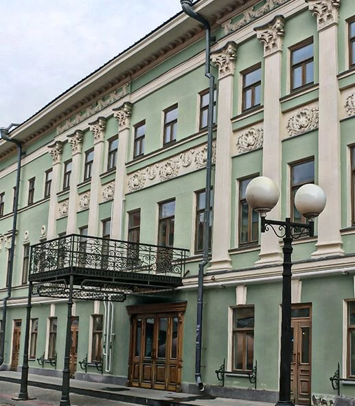 ЖК Казанское подворье