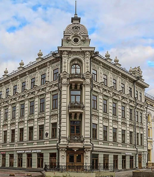 ЖК Казанское подворье