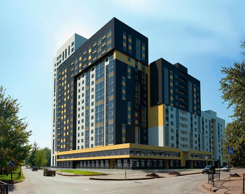 ЖК Комсомолец