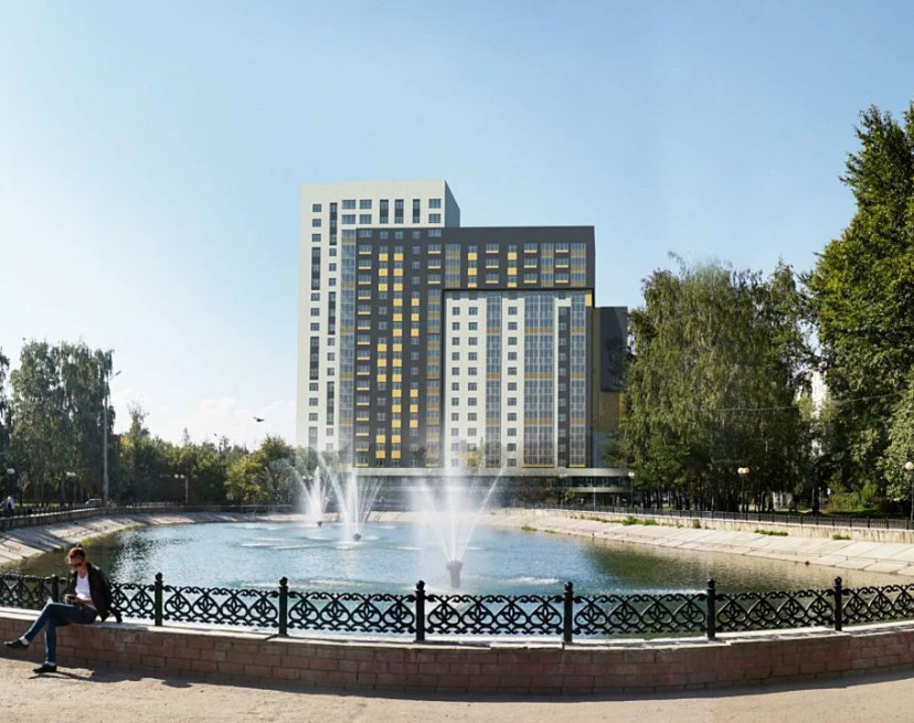 ЖК Комсомолец