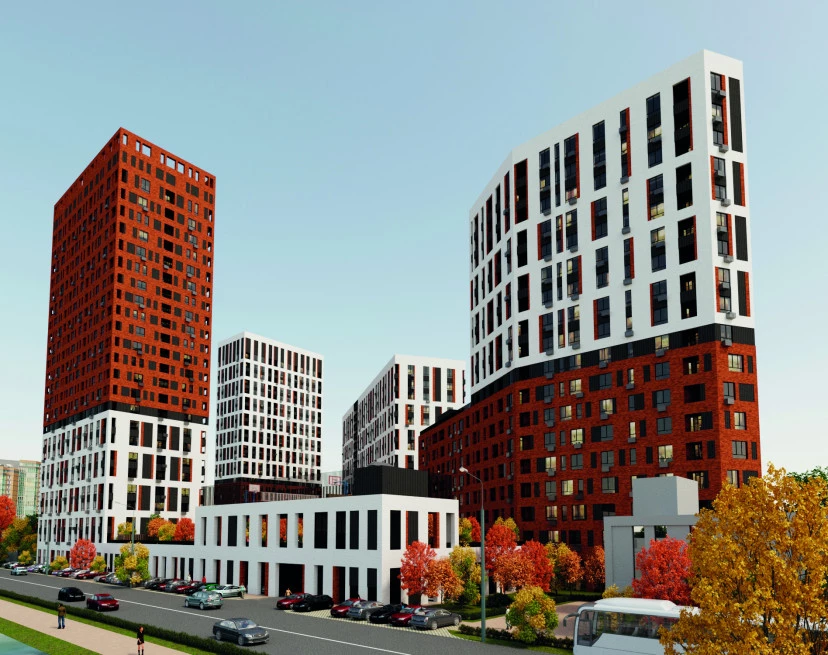 ЖК Крыловка Парк