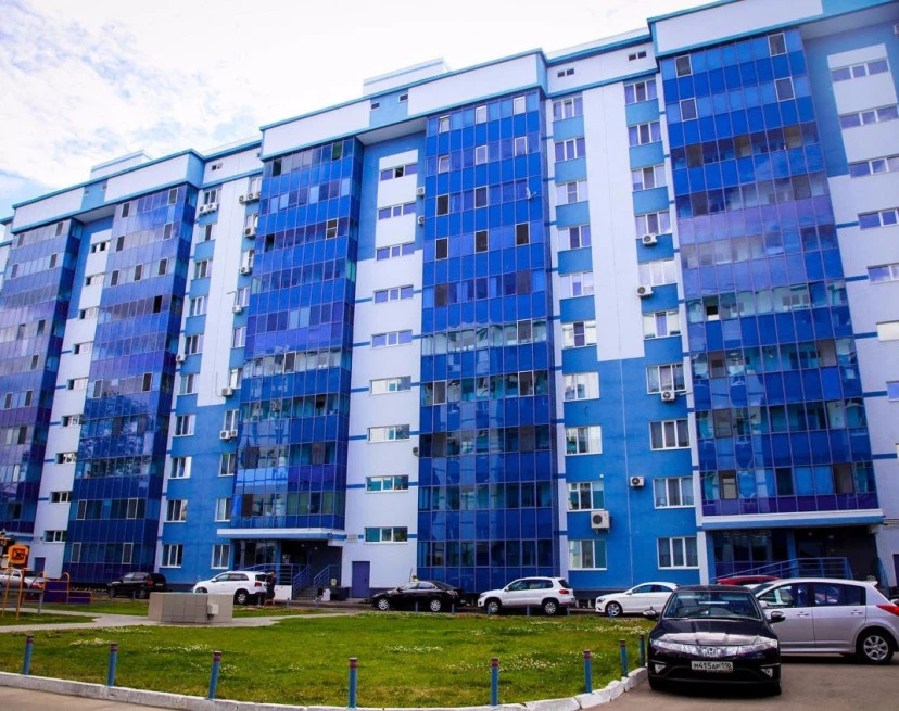 ЖК Лагуна