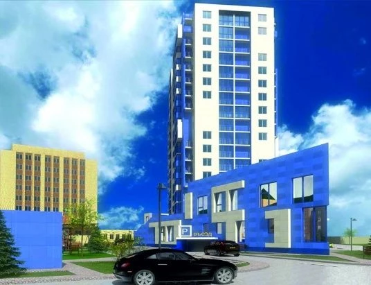 ЖК Ласточкино гнездо
