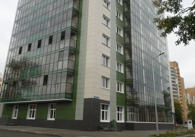 ЖК Ленинградский