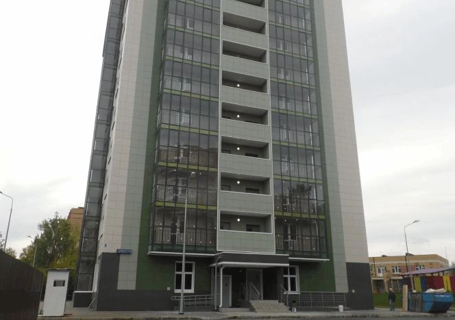 ЖК Ленинградский