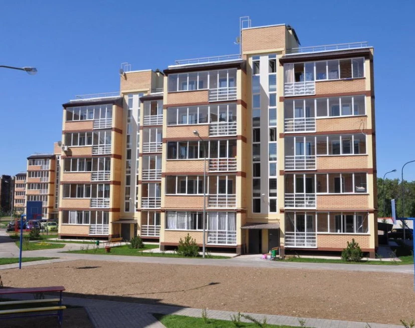 ЖК Лесной городок