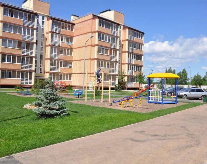 ЖК Лесной городок