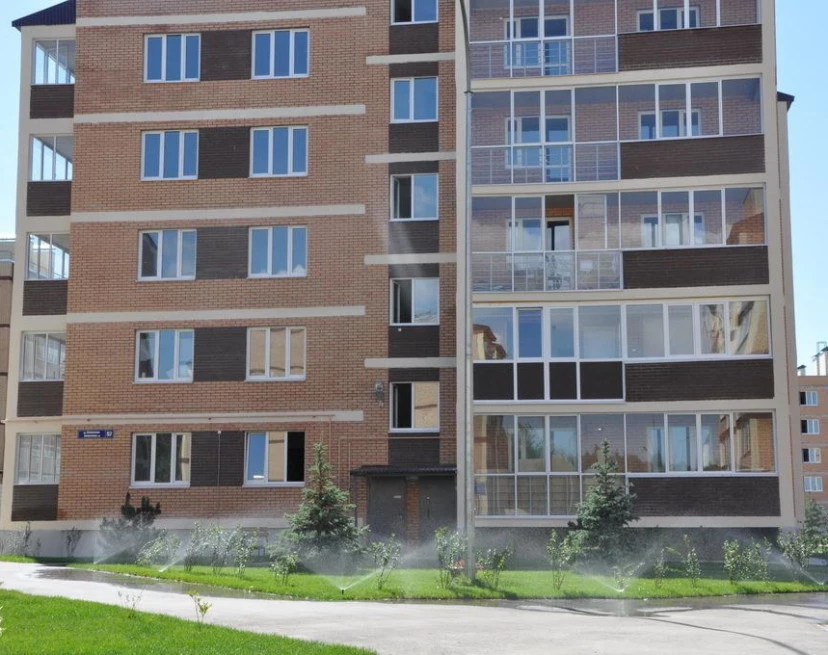 ЖК Лесной городок