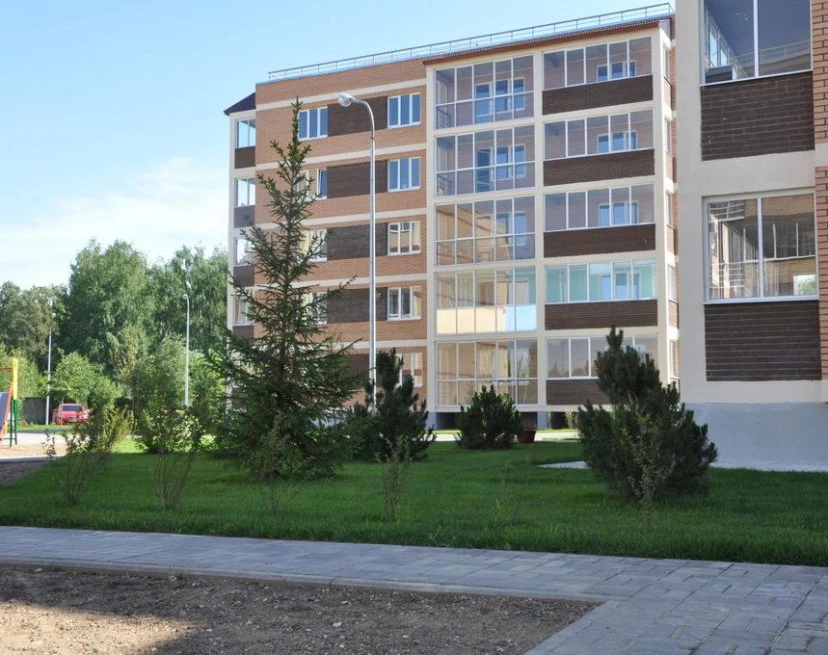 ЖК Лесной городок