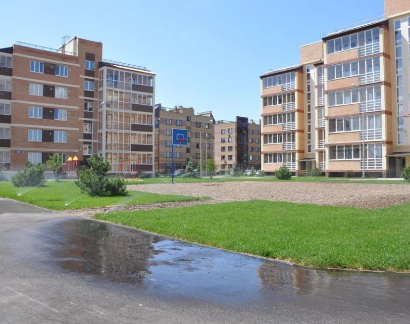 ЖК Лесной городок