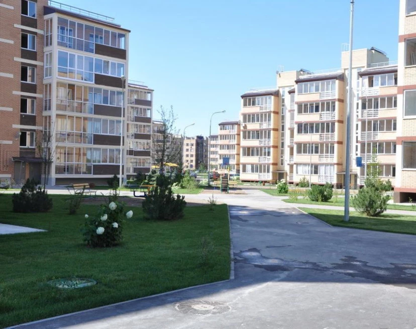 ЖК Лесной городок