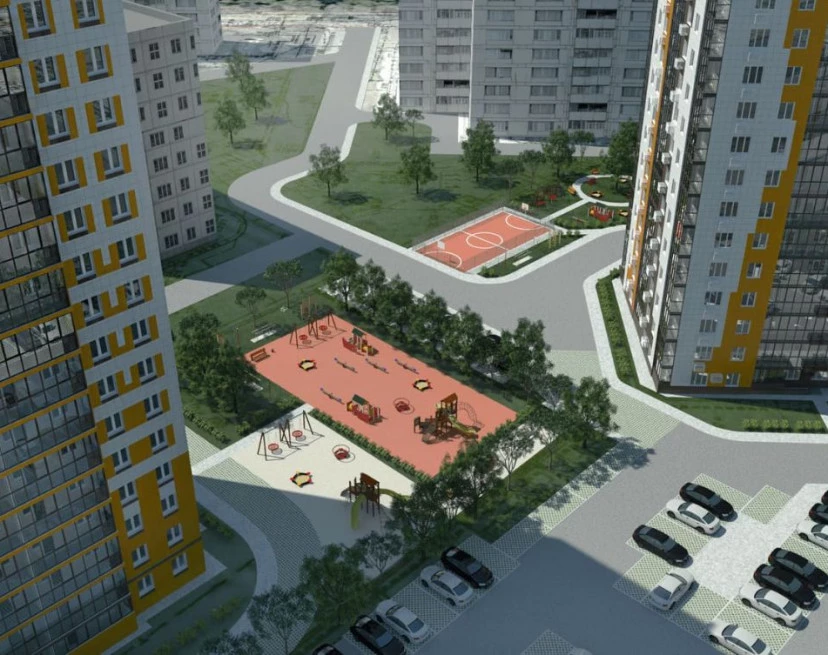 ЖК Манго