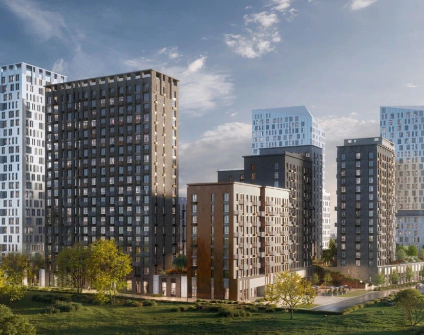 ЖК Manzara Towers