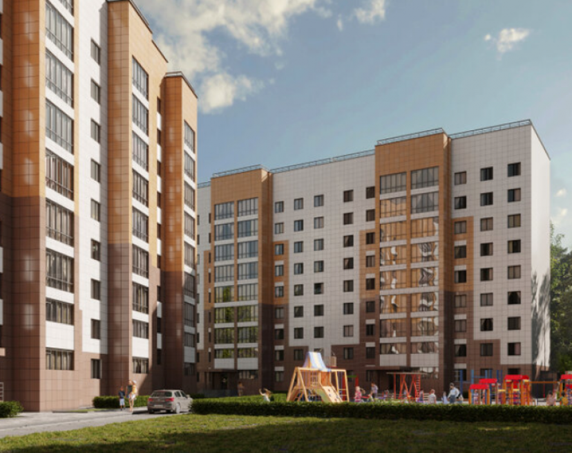 ЖК Маяк
