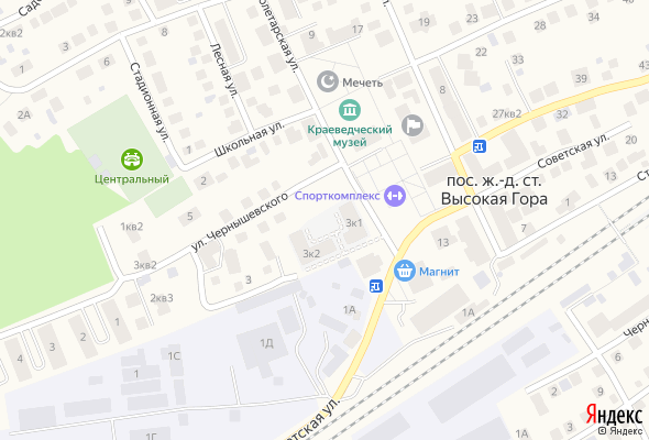 ЖК Мирас
