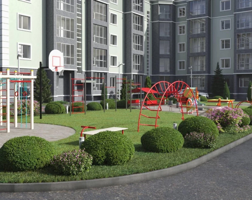 ЖК Мирас