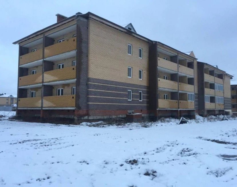 ЖК Мкр Яшьлек