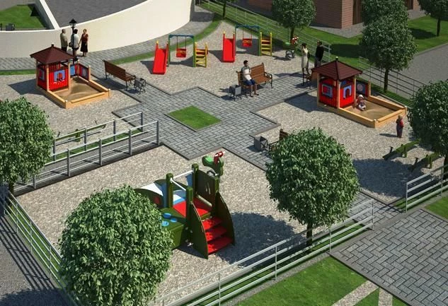 ЖК Московский дом
