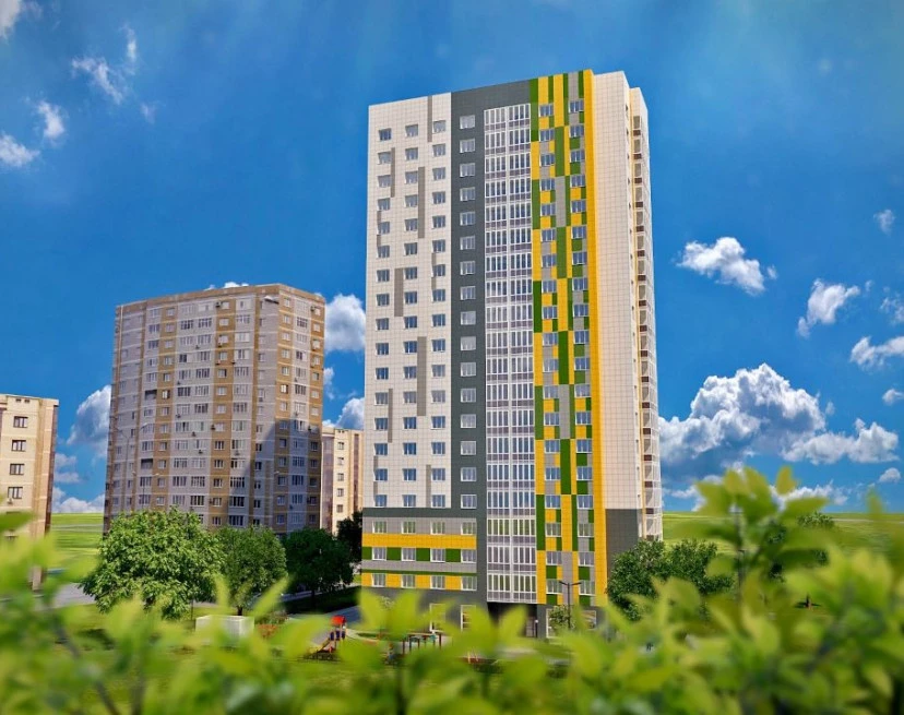 ЖК На Аделя Кутуя