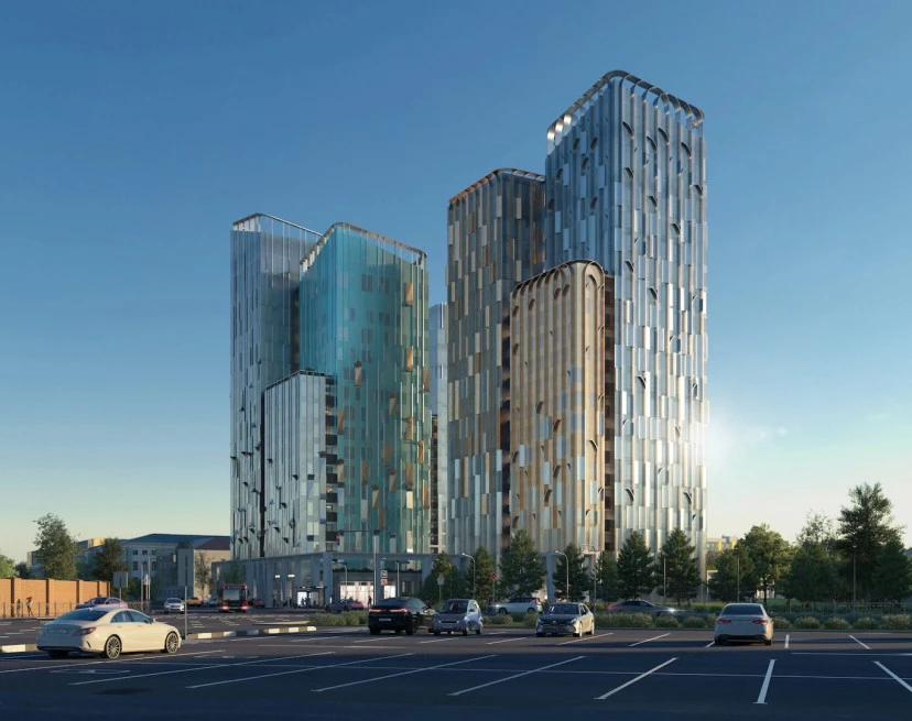 ЖК Nova (Нова)