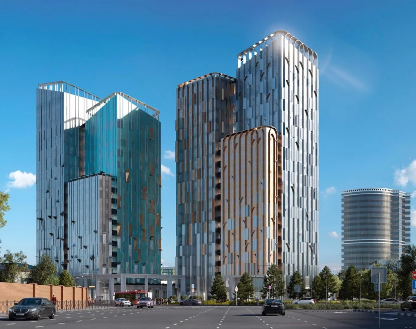 ЖК Nova (Нова)