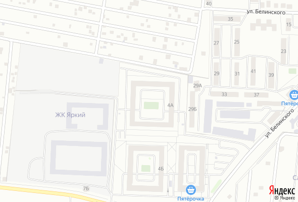 ЖК Новые Острова
