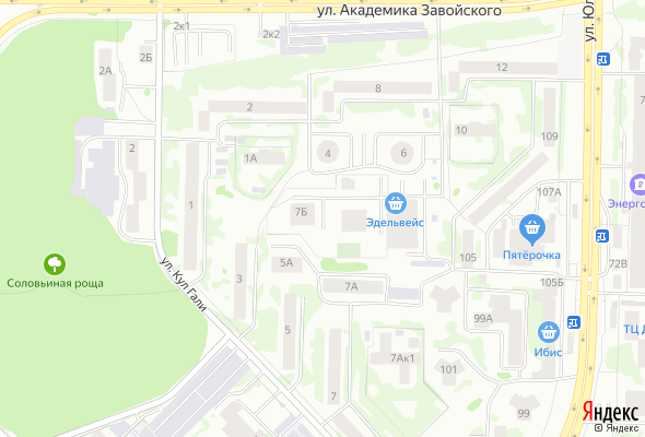 ЖК Оазис-2