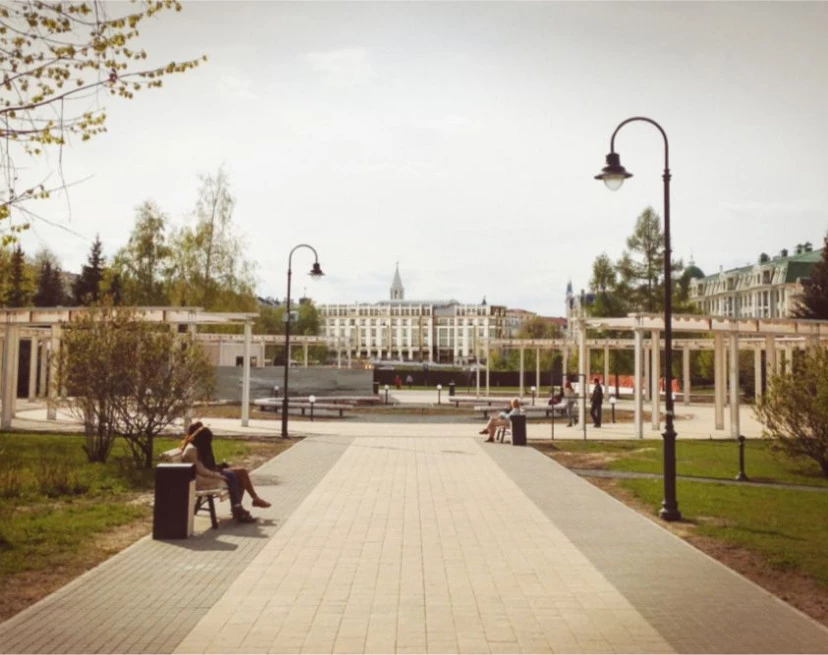 ЖК Odette