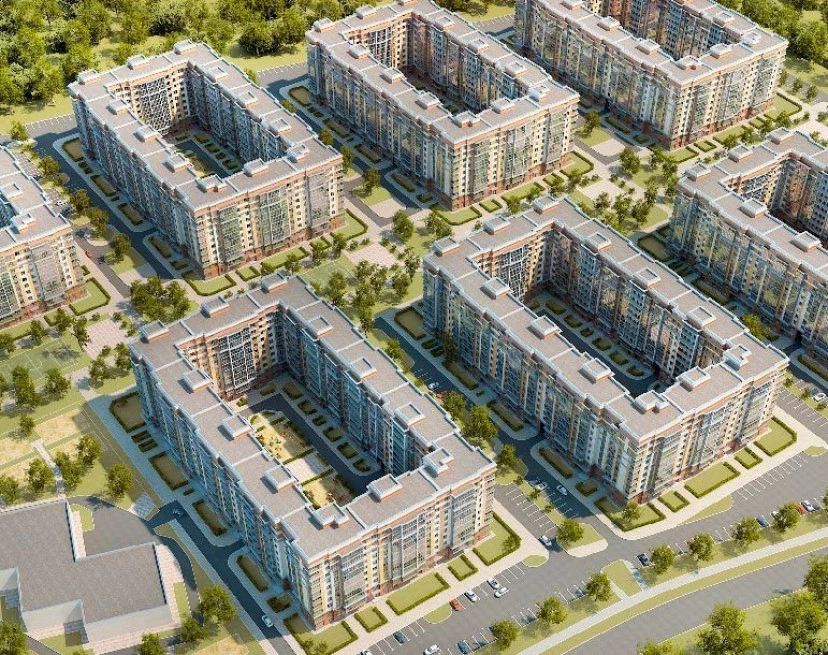 ЖК Острова