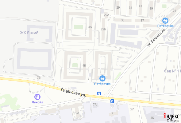 ЖК Острова