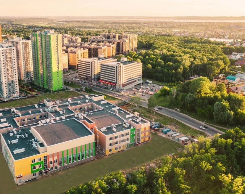 ЖК Палитра