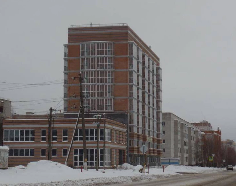 ЖК По проспекту Строителей